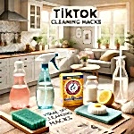 10 mind-blowing TikTok cleaning hacks that actually work