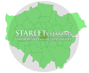 Starlet Cleaning - domestic and commercial cleaning covering Greater London