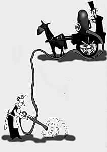 vacuum cleaner